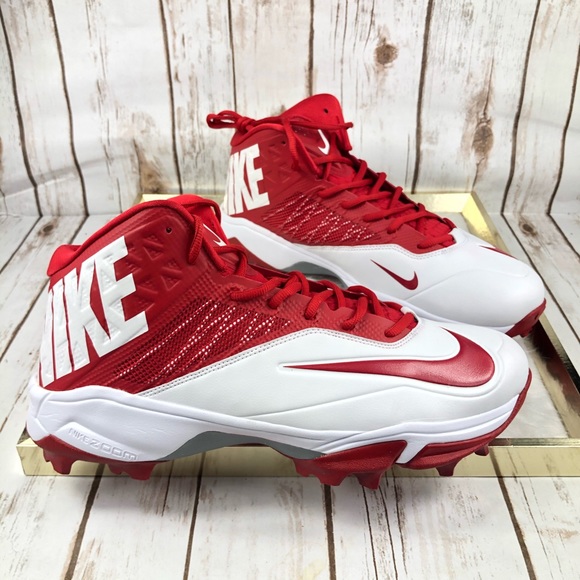 Nike Zoom Code Elite Pro Shark Football 